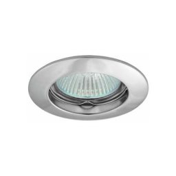 Kanlux - Support Spot Encastrable Rond vidi Chrome