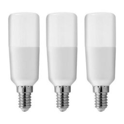General Electric - ge Tungsram 7W 3000K led ampoule tubulaire, connexion E14 3 pièces 93109512
