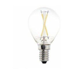 Ampoule led E14 G45 2W équivalent à 16W - Blanc Naturel 4500K