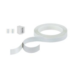 Paulmann - Connecteur Function MaxLED Invisible 3m Blanc / Synthétique