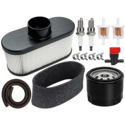 Kit de mise au point pour tracteur de tondeuse à gazon Kawasaki Fr651v Fr730v Fs481v--