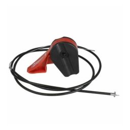Cable Tondeuse Tondeuse Câble Universel d'Accélérateur Interrupteur Contrôle Jardin Machine