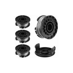 Wenh - Bobine Fil Pour bosch EasyGrassCut 18 23 26 Art 23 26 Coupe Bordure Pièces de Rechange