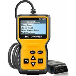 OBD2 Scanner Universel Lecteur de Code d'erreur de Moteur, Outil de Diagnostic Can pour Tous Les