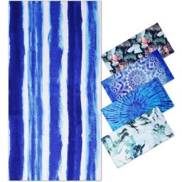 Serviette de Plage Microfibre Anti Sable Homme Femme - xxl Drap de Plage Adulte, Serviette Piscine