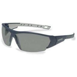 Uvex - i-works 9194270 Lunettes de protection avec protection uv anthracite, gris - anthracite, gris