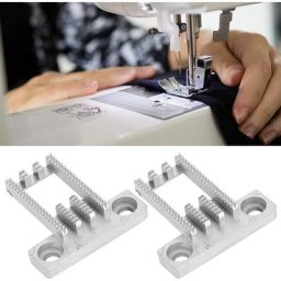 Griffe d'entraînement pour, Accessoires de Machine à Coudre, pour