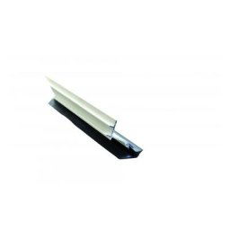 Kit faîtage supérieur pour couverture en polycarbonate l 4 m - Coloris - Gris anthracite ral 7016,