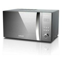 Micro-ondes Haeger Magic Micro 26 Gris 800 w (26 l) 800W