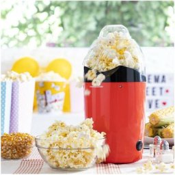 ALL - Machine à Pop-corn à Air Chaud Popcot InnovaGoods