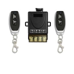 Pompe à eau haute puissance 220V télécommande intelligente interrupteur marche-arrêt à distance
