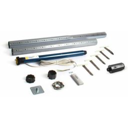 Kit axe motorisé radio rts Somfy ® ø60mm - 10Nm – 2,5m