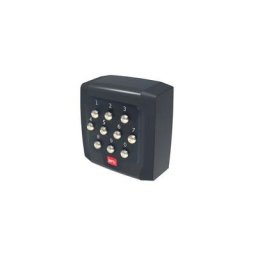 Q.bo pad P121025 Clavier Inox Anti-Vandalisme - BFT