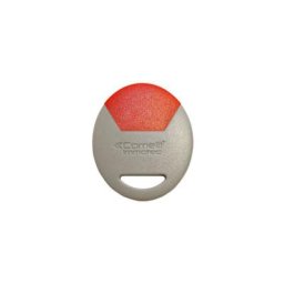 Clé résidant mifare Rouge