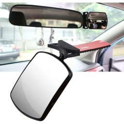 Miroir Voiture Bébé,Incassable Rétroviseur Voiture Bébé,Rétroviseur de Surveillance Bébé avec 360°