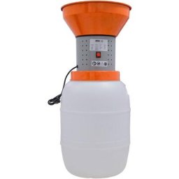 Moulin à grains, capacité de 50 l, 2 000 W - Bricoferr