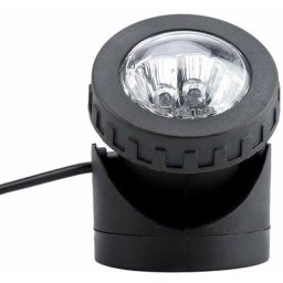 Lampe sous-marine à énergie solaire pour éclairage extérieur de jardin, étang