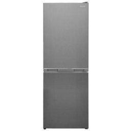 Sharp - Réfrigérateur Frigo Combiné 230L Pose libre Froid NanoFrost - Gris