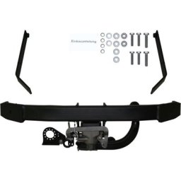 Attelage - Audi A6 C7 - 03/11-09/18 - escamotable - Brink - Faisceau universel 7 broches