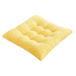Alwaysh - Galette de Chaise-coussin de chaise taille 45x45cm-Qualité exceptionnelle-Doux au Toucher
