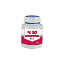 IT3 - Colle N-30 pvc pression 250ml Avec pinceau Formule sans THF/Piscine ou évacuation