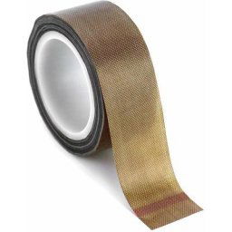 1 Pc Scotch Teflon Ruban Adhésif Haute Température de ptfe, Bande de Teflon 0,13 mm d'Épaisseur