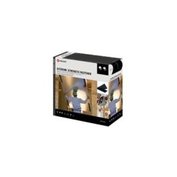 VEL-PS20012 Rouleau Velcro noir extreme force 50mmx 5 mts