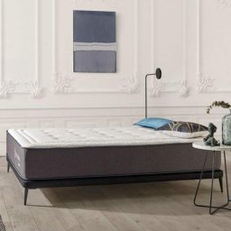 Matelas Exclusive 140x190x30 cm - Collection Hôtellerie - Soutien Blue Latex - Mousse à mémoire hr
