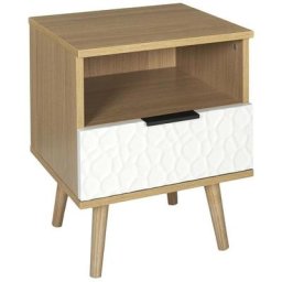 Table de chevet Sven - Beige