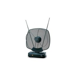 Antenne intérieure Alcad IA-001 - Noir