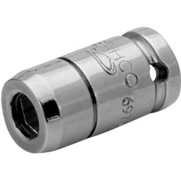 Bahco - Adaptateur 1/4 6973M pour embouts 6 pans double verrouillage