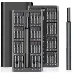 Tournevis De Precision,Kit Tournevis De Précision 63 en 1 ,Mini Set Tournevis Magnétique Outils