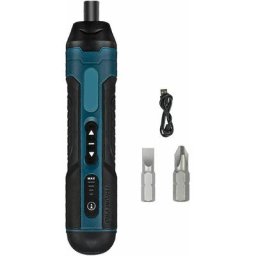 Kit d'outils de réparation de tournevis multifonctions 200 tr/min Tournevis électrique Max 5 Nm