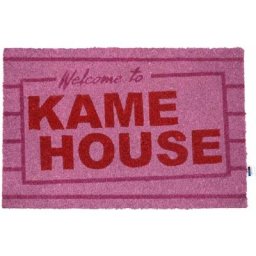 Kame house 60x40 paillasson dragon ball
