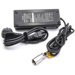 220V Chargeur d'alimentation 100W (42V / 2.2A) pour batterie E-Bike, Pedelec, vélo électrique avec