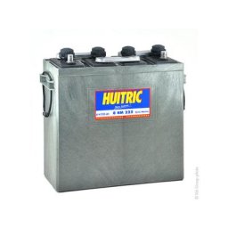 Batterie plomb ouvert 8 hm 225 gb 8V 225Ah - Huitric