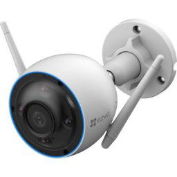 Ezviz - H3 Caméra 2K pour maison intelligente Wi-Fi H3