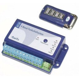 Système de commutation radio télécommande incluse Portée max.: 50 m 12 v/dc - Towitek