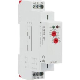 GRT8-B1 Mini temporisation de mise hors tension relais temporisé relais din Rail Type ac 220V