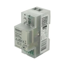 Qubino - Compteur d'énergie Z-wave Plus Smart meter rail din - ZMNHTD1 - Gris