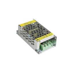 Trade Shop Traesio - Transformateur d'alimentation stabilisé pour le commutateur led Strip 12V led