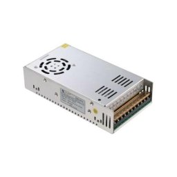 Trade Shop Traesio - Transformateur d'alimentation stabilisé pour le commutateur led Strip 12V led