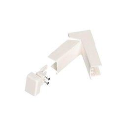 LEG98121 kit tour de pièce - pour moulure 20 x 12,5 mm - Legrand