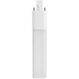Lampe Fluorescente à Tube Compact 8W à 2 Broches, Lampe Fluorescente G23 Base à Tube Horizontal,