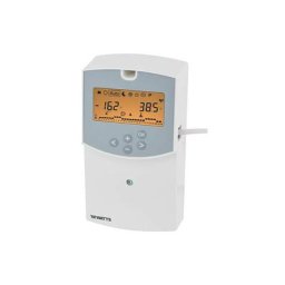 Regulation de temperature de chauffage et differentielle Watts Climatic Control HetC