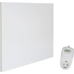 H400 panneau de chauffage infrarouge Crystal Carbon (dernière technologie) panneau radiateur ultra