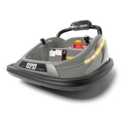 Ataa - Auto Tamponneuse poomba 12v: Gris - Gris
