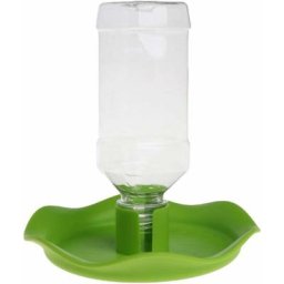 Harry - Reptile Distributeur Automatique d'eau Fontaine d'eau Potable Bassin Tortue Lézard Bac