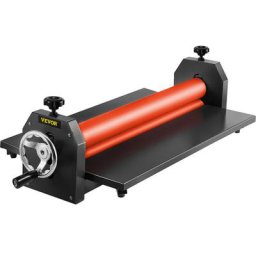 Machine a Plastifier a Froid Manuel, Laminateur manuel a froid 1300 mm, Vinyle Photo Film