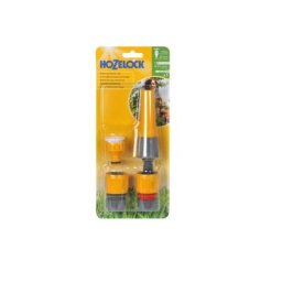 Kit raccords tuyaux ø 12,5 à ø 15 mm Hozelock